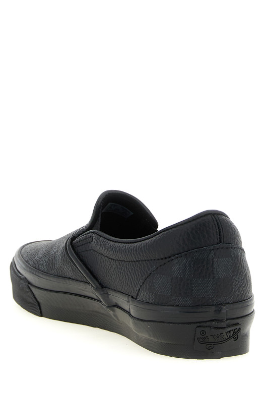 'Premium Slip-On 98' sneakers Black