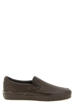 'Premium Slip-On 98' sneakers Brown