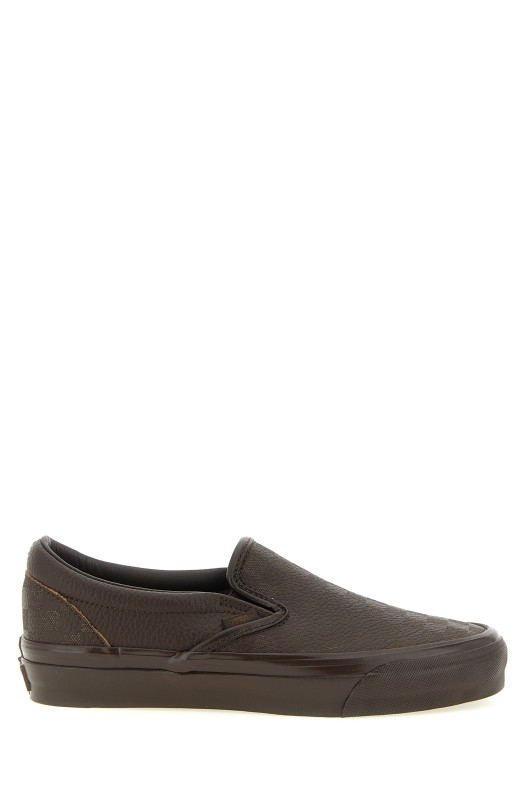 'Premium Slip-On 98' sneakers Brown