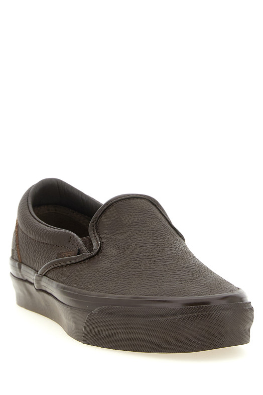 'Premium Slip-On 98' sneakers Brown