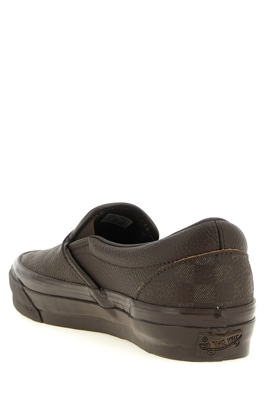 'Premium Slip-On 98' sneakers Brown