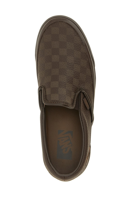 'Premium Slip-On 98' sneakers Brown