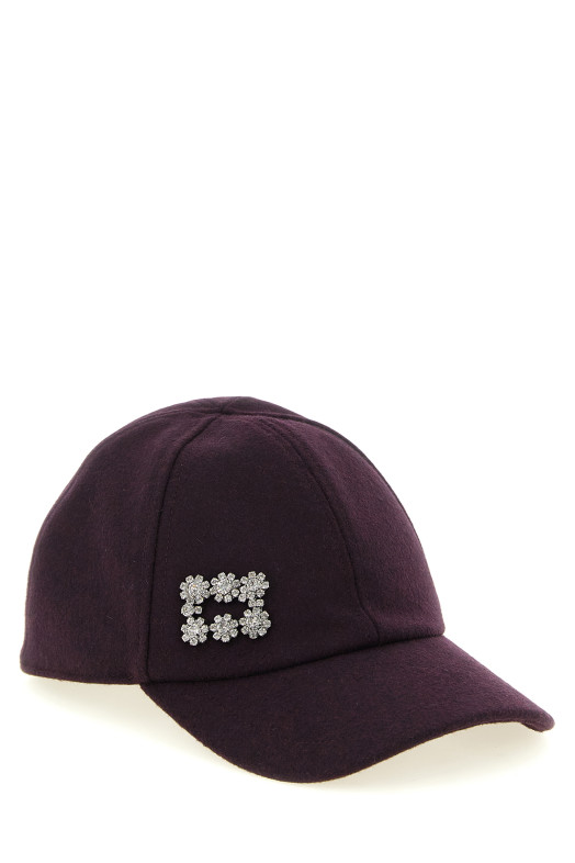'Efflorescence' cap Bordeaux