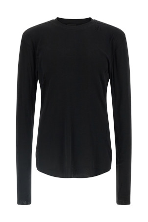 'M TS 969' T-shirt Black