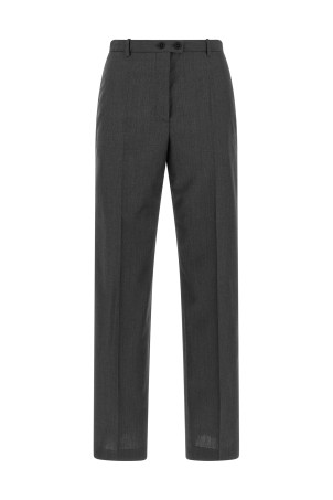 Tailored trousers Gray