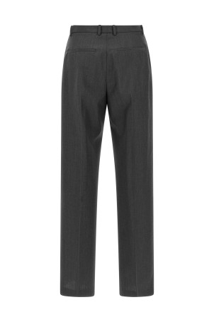 Tailored trousers Gray