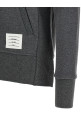 '4BAR' hoodie Gray