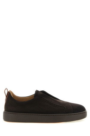 'Victory' sneakers Brown