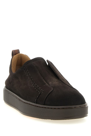 'Victory' sneakers Brown