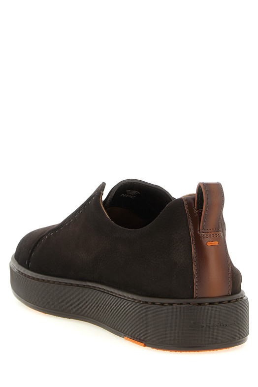 'Victory' sneakers Brown