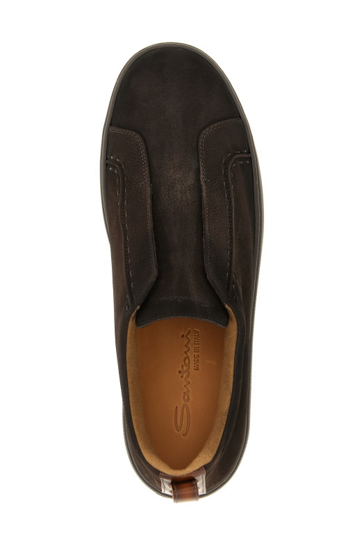 'Victory' sneakers Brown