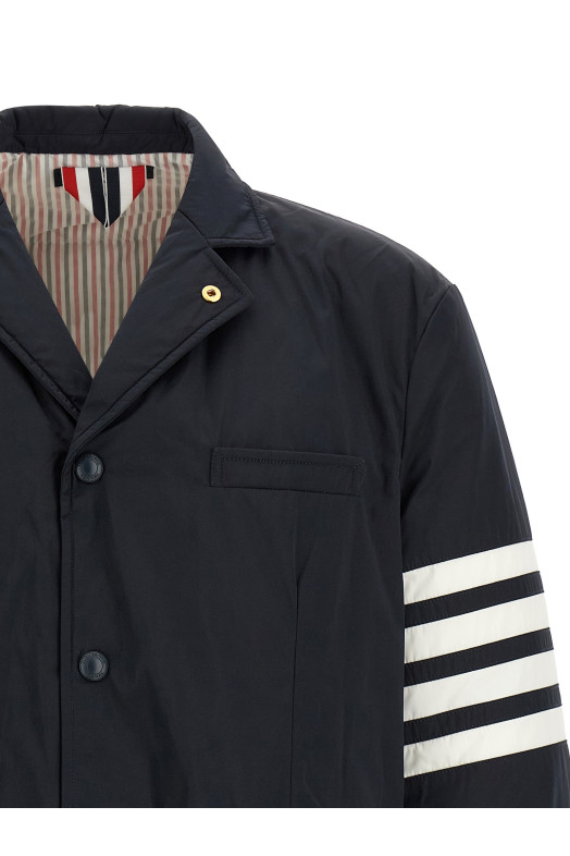 '4BAR' jacket Blue