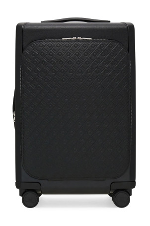 'Ferragamo Monogram' trolley Black