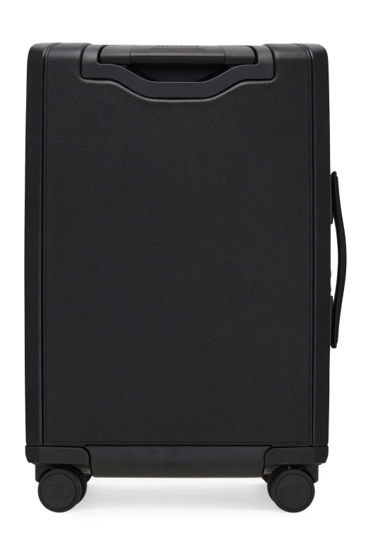 'Ferragamo Monogram' trolley Black