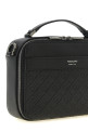 'Ferragamo Monogram' crossbody bag Black