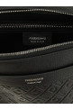 'Ferragamo Monogram' crossbody bag Black