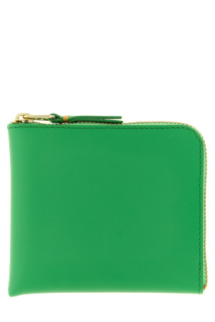 'Classic leather line' wallet Green