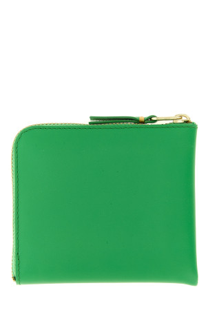 'Classic leather line' wallet Green