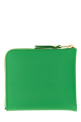 'Classic leather line' wallet Green