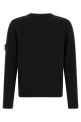 'Badge Stone Island' sweater Black