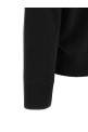 'Badge Stone Island' sweater Black
