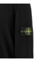 'Badge Stone Island' sweater Black