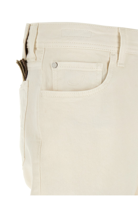 'Bard' jeans White