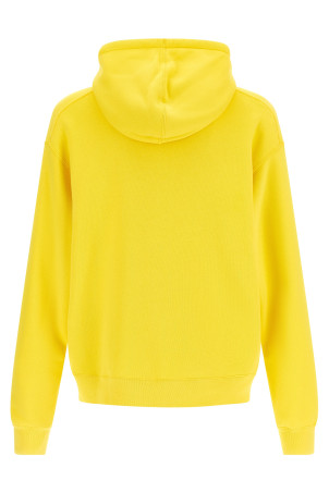 'Cowboy' hoodie Yellow