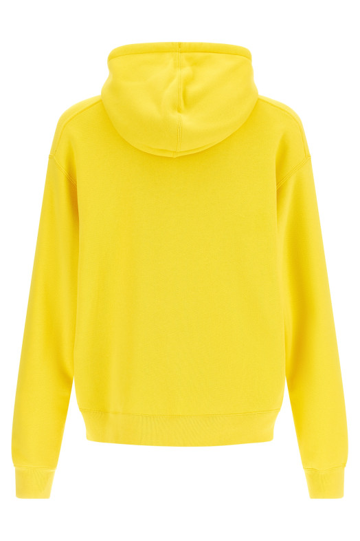 'Cowboy' hoodie Yellow