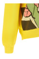 'Cowboy' hoodie Yellow