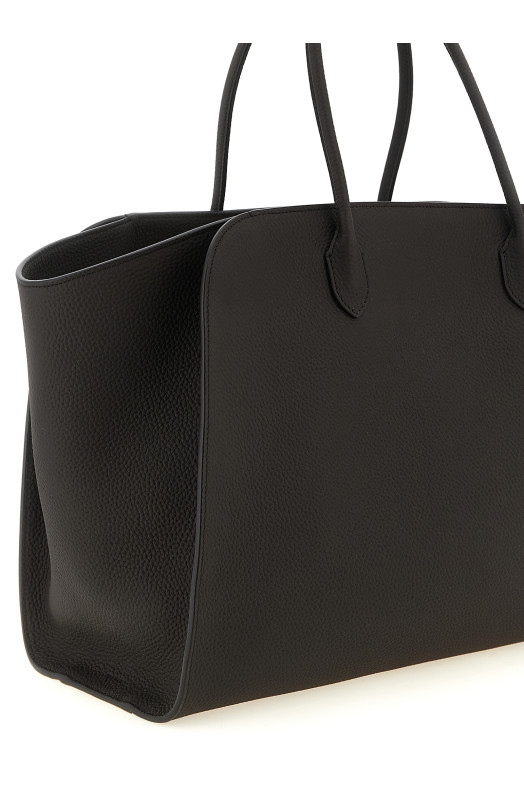 'Marlo Tote' shopping bag Brown