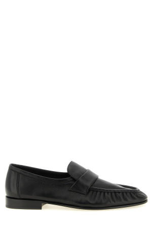 'Soft Mocassino' loafers Black