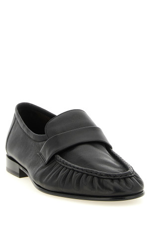 'Soft Mocassino' loafers Black