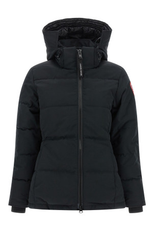 'Chelsea' parka Black