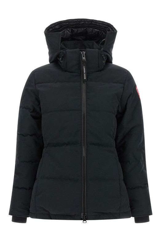 'Chelsea' parka Black
