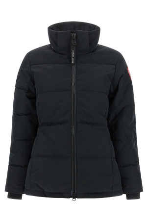 'Chelsea' parka Black