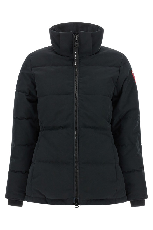 'Chelsea' parka Black