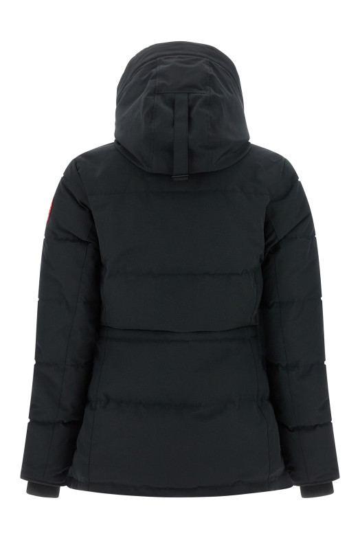 'Chelsea' parka Black