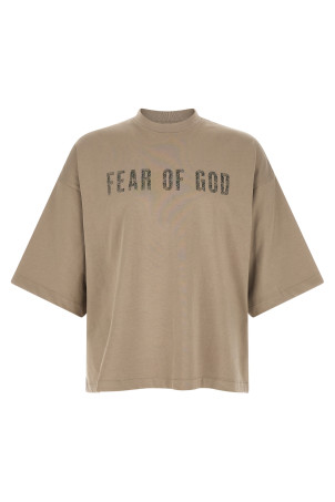 'Merch' T-shirt Gray