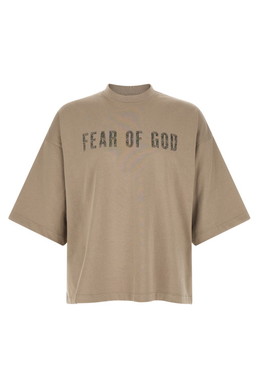 'Merch' T-shirt Gray