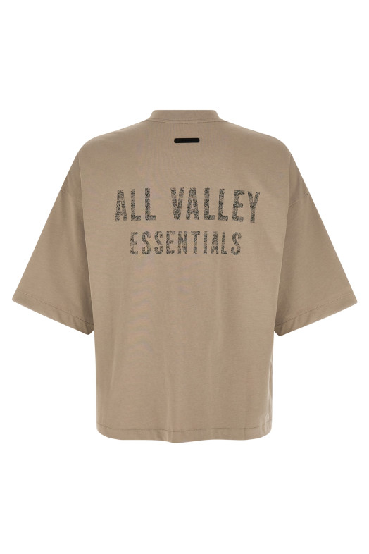 'Merch' T-shirt Gray