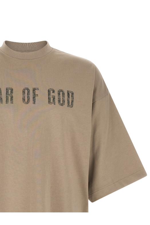 'Merch' T-shirt Gray