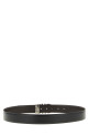 'Double Gancini' reversible belt Multicolor