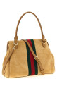 'Paparazzo' medium handbag Beige