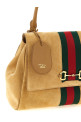 'Paparazzo' medium handbag Beige