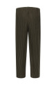 'Color Pleats 1' pants Gray