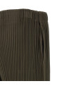 'Color Pleats 1' pants Gray