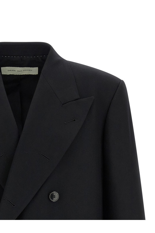 'Bosar' blazer Black