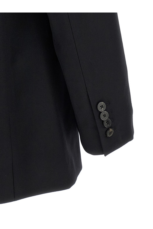 'Bosar' blazer Black