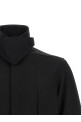 'Outershirt' jacket Black
